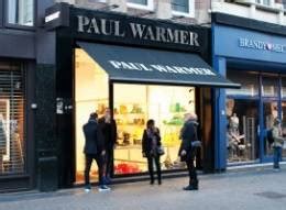 paul warmer amsterdam.